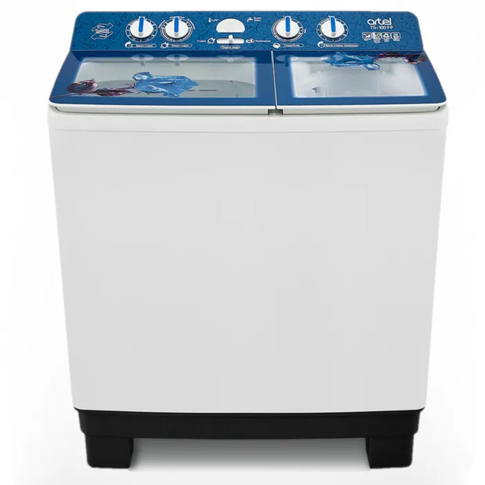 Kir yuvish mashinasi ARTEL TG100FP, Oq
