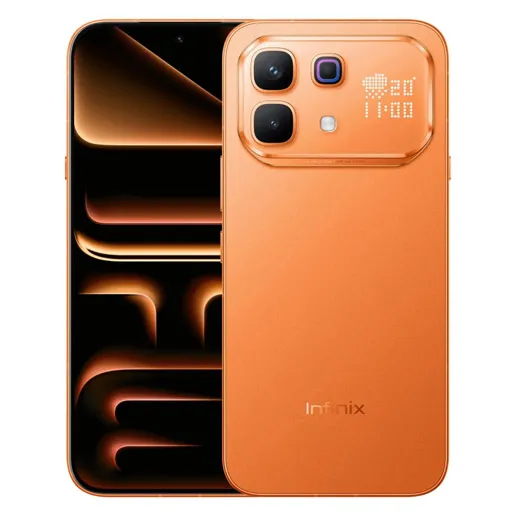 Smartfon Infinix Note 60 Pro 12/256 GB, Solar Orange