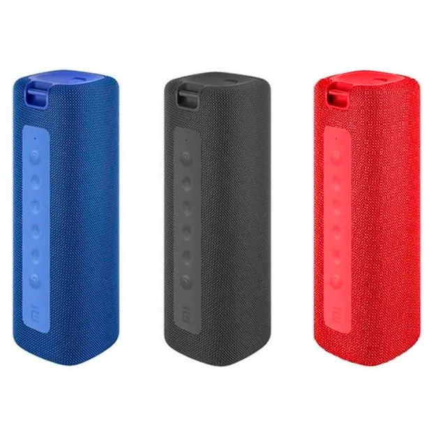 Portativnaya kolonka Mi Portable Bluetooth Speaker 16W