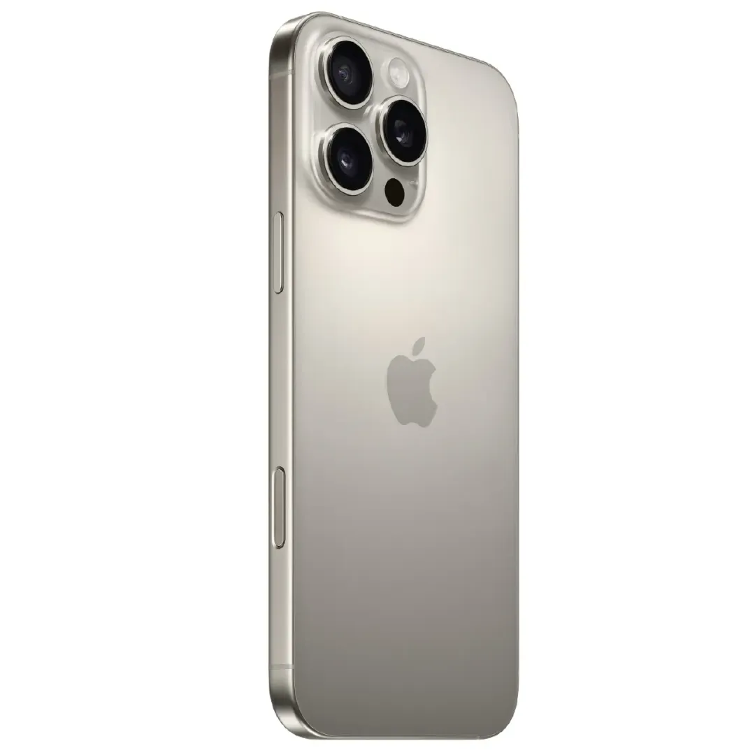 Smartfon Apple iPhone 16 Pro Max 1 TB (nanoSim eSim), Natural Titanium
