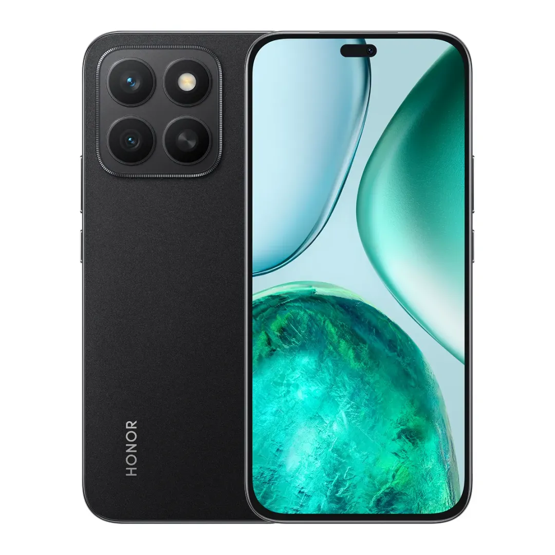 Smartfon Honor X8C 8/128GB, Midnight Black