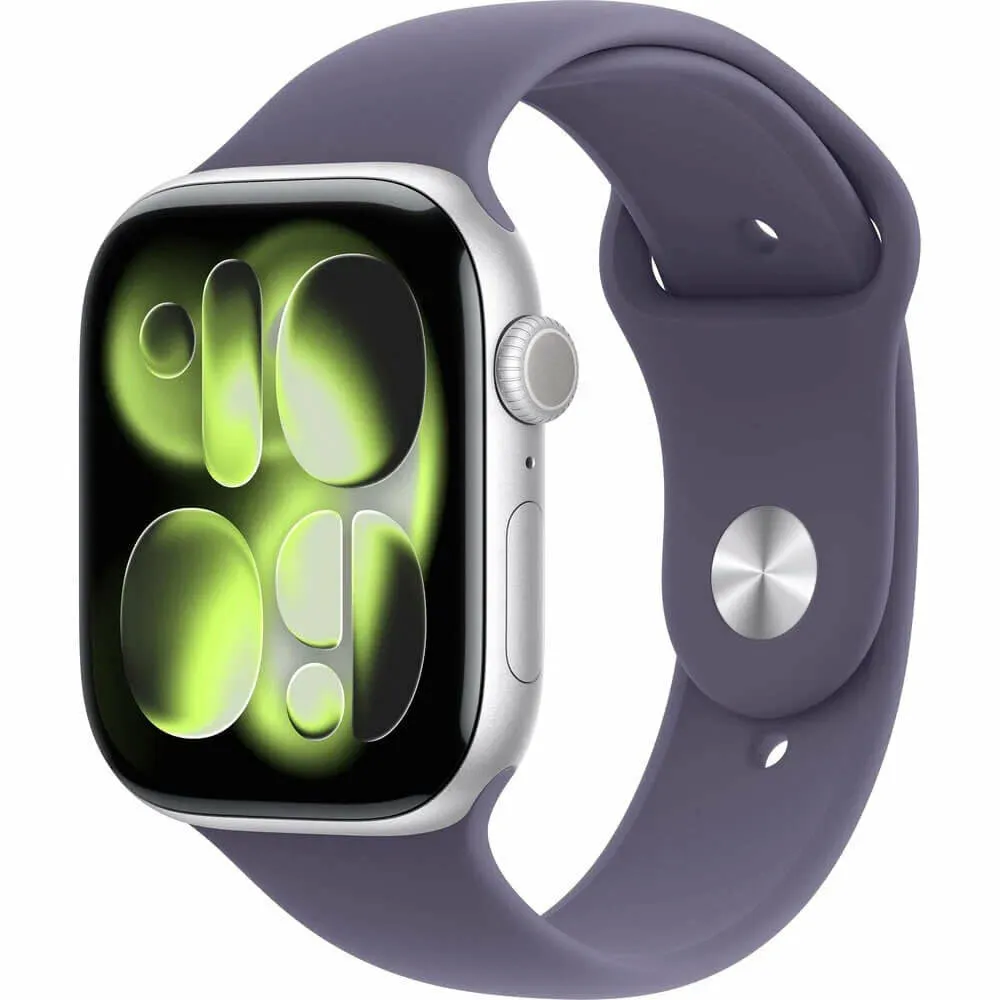Aqlli soat Apple Watch Series 11, serebryanniy