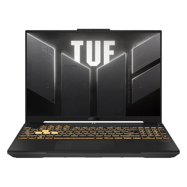 Noutbuk Asus TUF Gaming (FX607) / i7-13620H / 16 GB / SSD 1 TB / 16", Grey