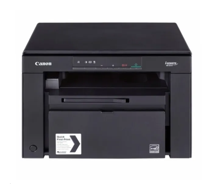 Printer Canon MF3010, qora