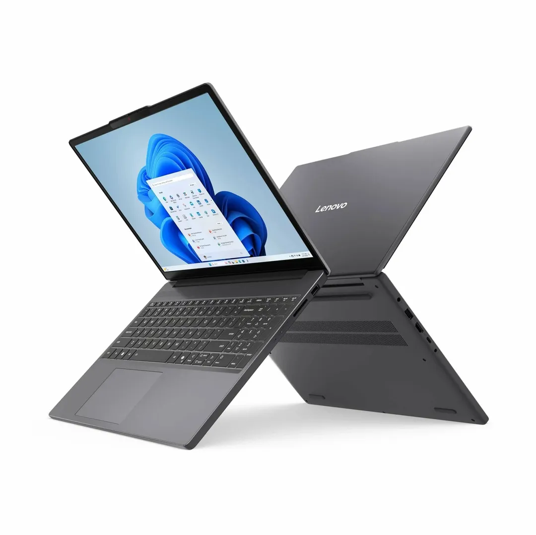 Noutbuk Lenovo IP SLIM 3 / i5-13420H / 8 GB / SSD 512 GB / 15.6", kulrang