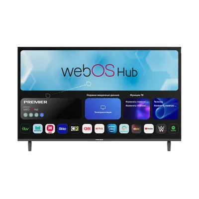 Premier 43PRM2020FSV Smart Televizori