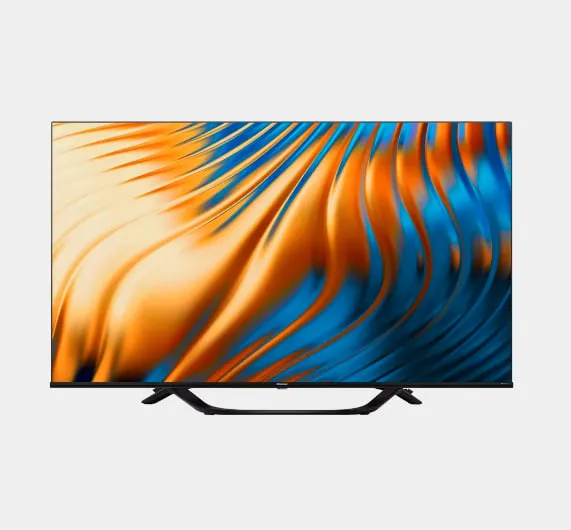 4K UHD televizor Hisense 65A63H 65", Qora