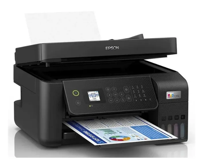 Printer Epson L5290, qora