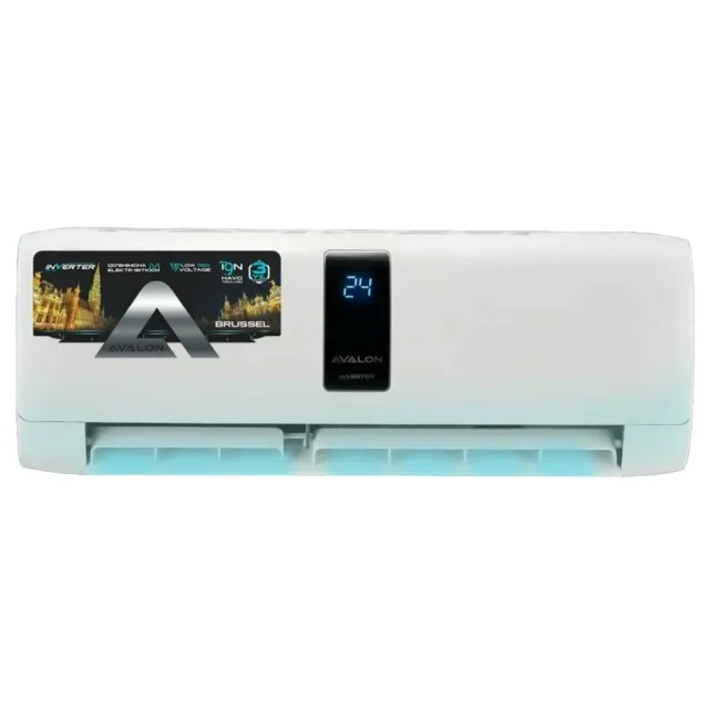 Avalon Brussel 12 Inverter konditsioneri