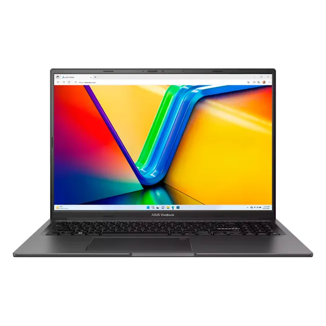 Noutbuk ASUS Vivobook 16X (Intel Core i7-13620H/ DDR4 16GB/ SSD 1TB/ 16” WUXGA 144Hz/ 4GB…