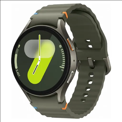 Aqlli soat Samsung Galaxy Watch 7/44, yashil