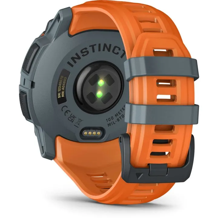 Aqlli soat Garmin Instinct 3, Twilight