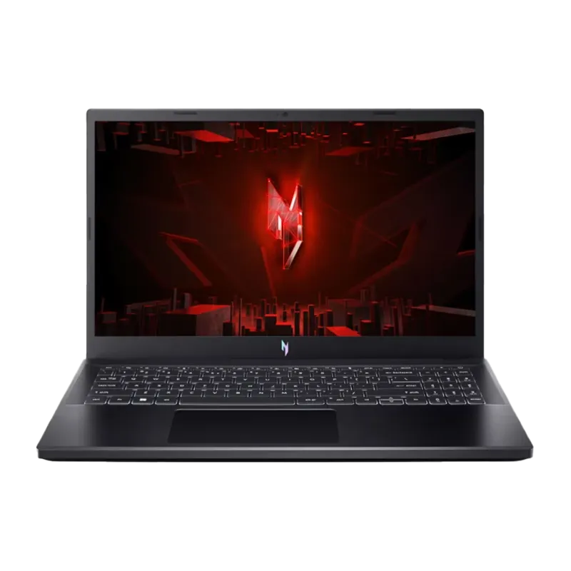 Noutbuk Acer Nitro 5 AN515-58-55KB / i5-12450H / 16 GB / SSD 512 GB / RTX 4050 / 15.6", qora