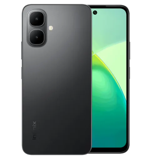 Smartfon Infinix SMART 10 3/64 GB, qora