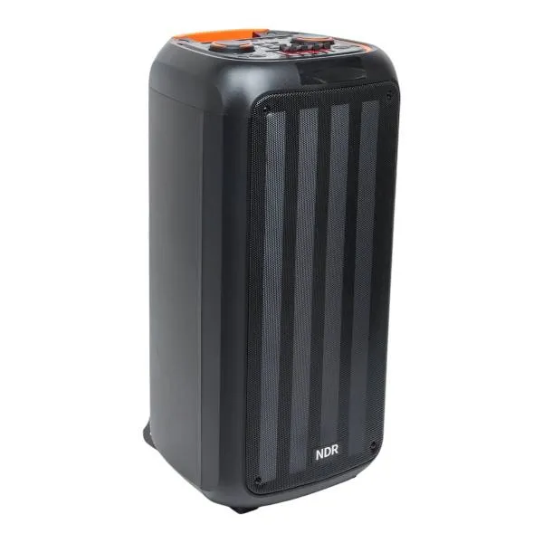 Portativnaya kolonka NDR 1098, qora