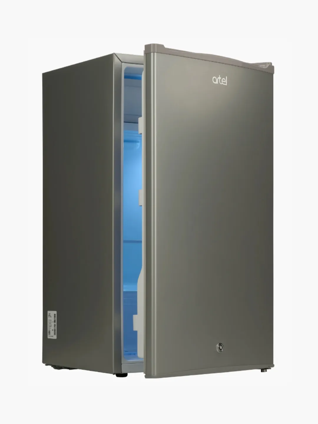 Muzlatgich Artel HS 117 RN Eco Frost, kulrang