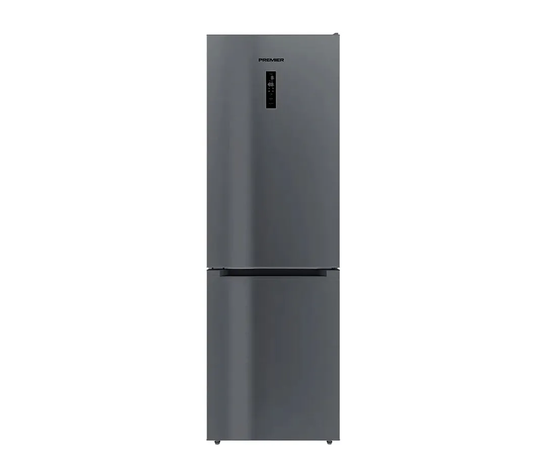 Muzlatgich PREMIER PRM-317BFNF/SI (Silk inox)
