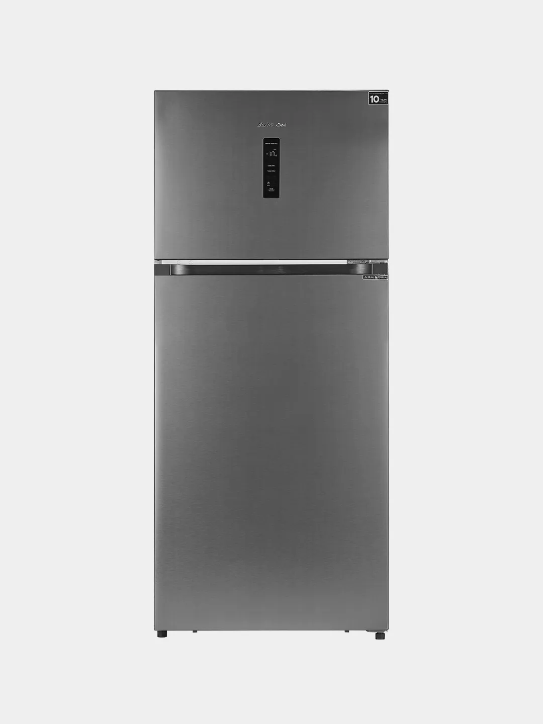 Muzlatgich Avalon AVL-RF512 DS No frost Dual Inv, kulrang