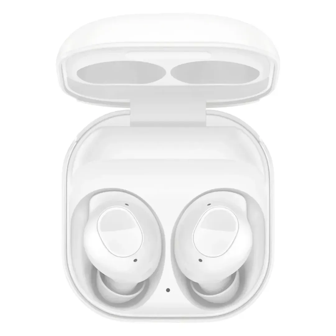 Simsiz quloqchinlar Samsung Buds FE Oq