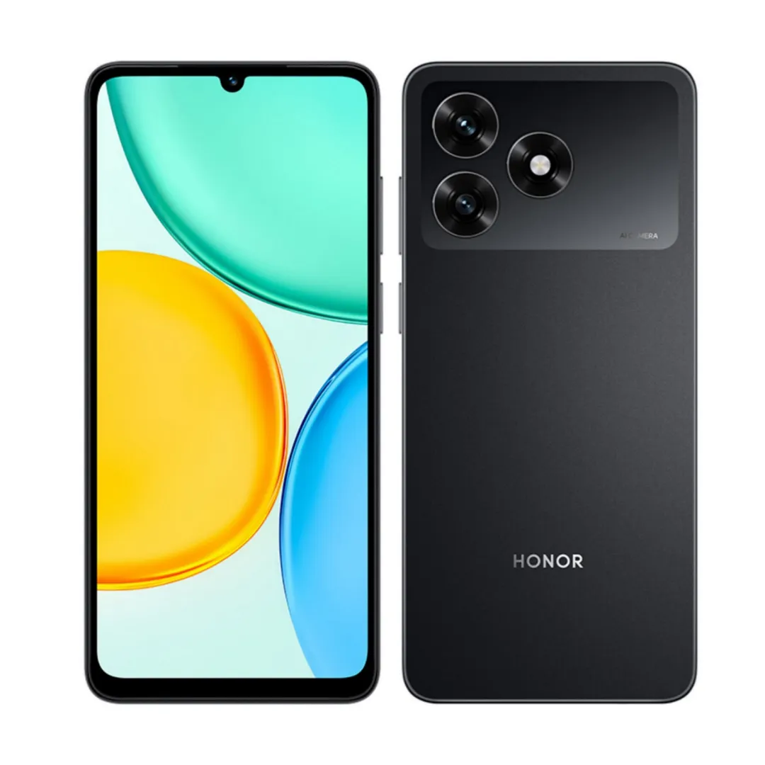 Smartfon Honor X5d Plus 4/128 GB, Polnochniy qora