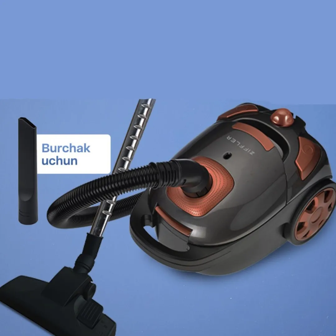 Ziffler BC-1800 GO changyutgichi