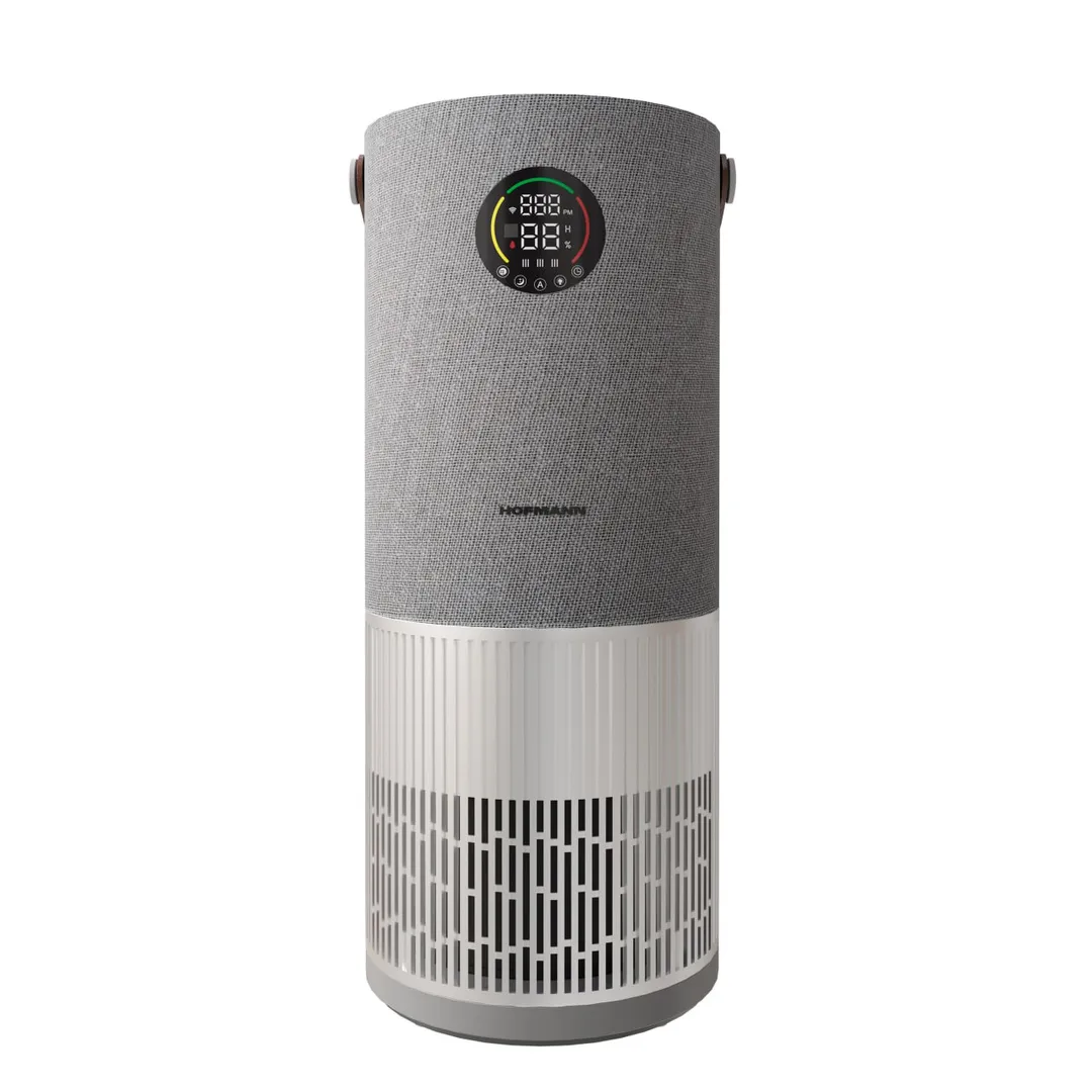 Havo namlagich HOFMANN SHR2540DCFB/HF, kulrang