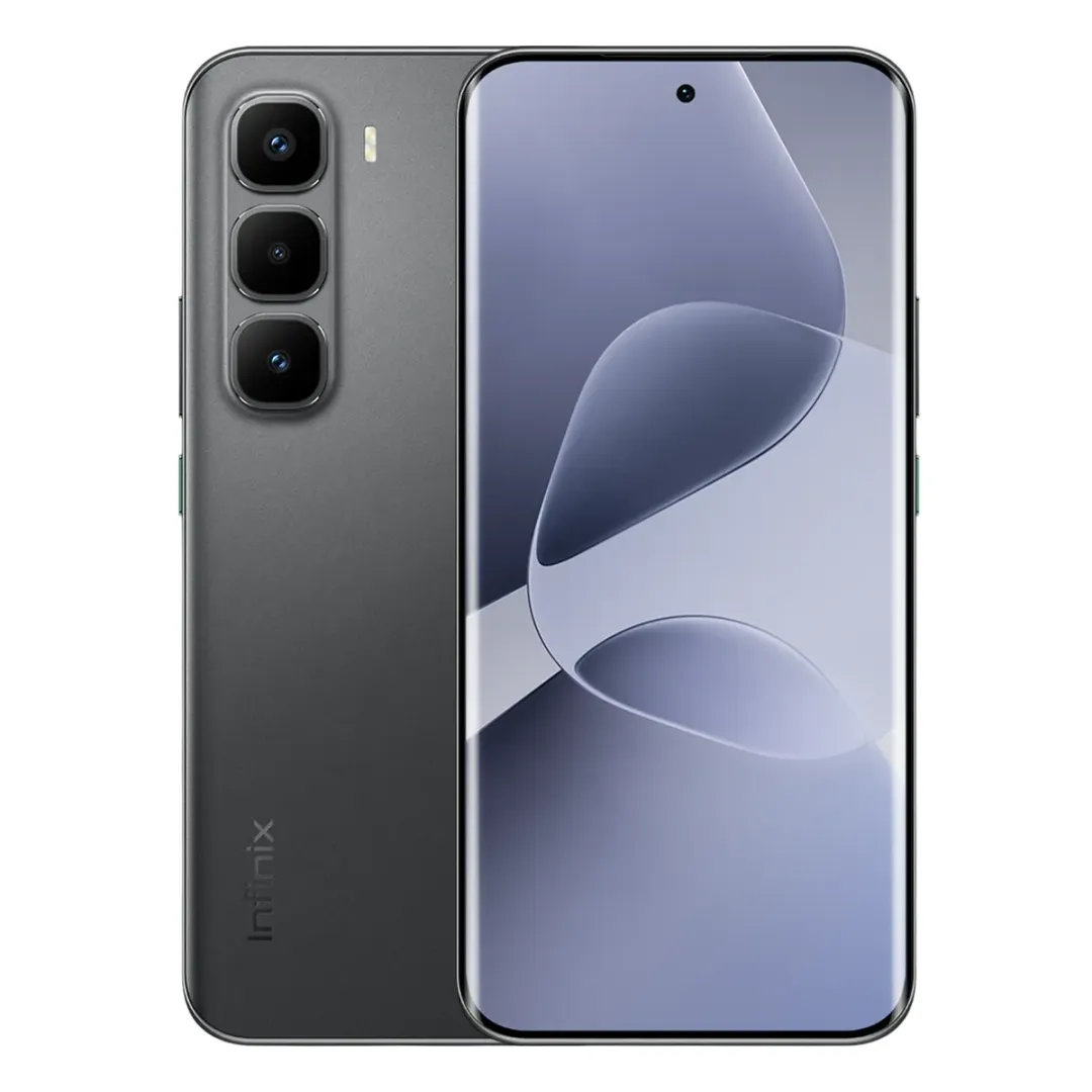 Infinix HOT 60 Pro+ 8/256GB Sleek Black Smartfoni