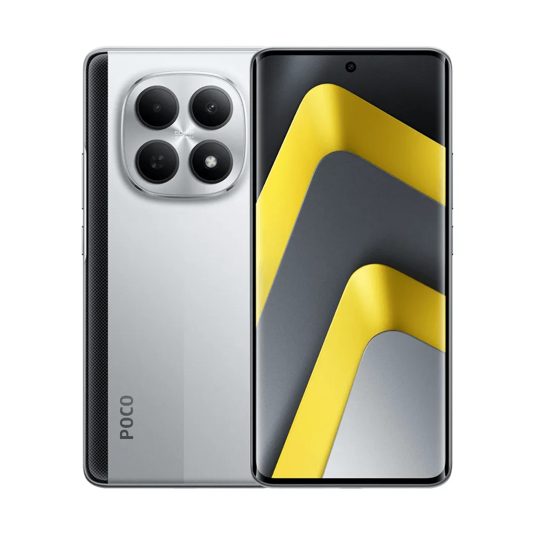 Smartfon Xiaomi POCO M8 5G 8/256 GB, Cerebryaniy