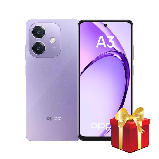 OPPO A3 CPH2669 128 Gb Starlight White