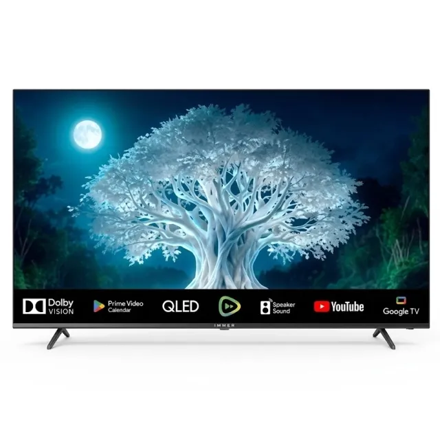 Televizor Immer 75GM 4K UHD Smart TV