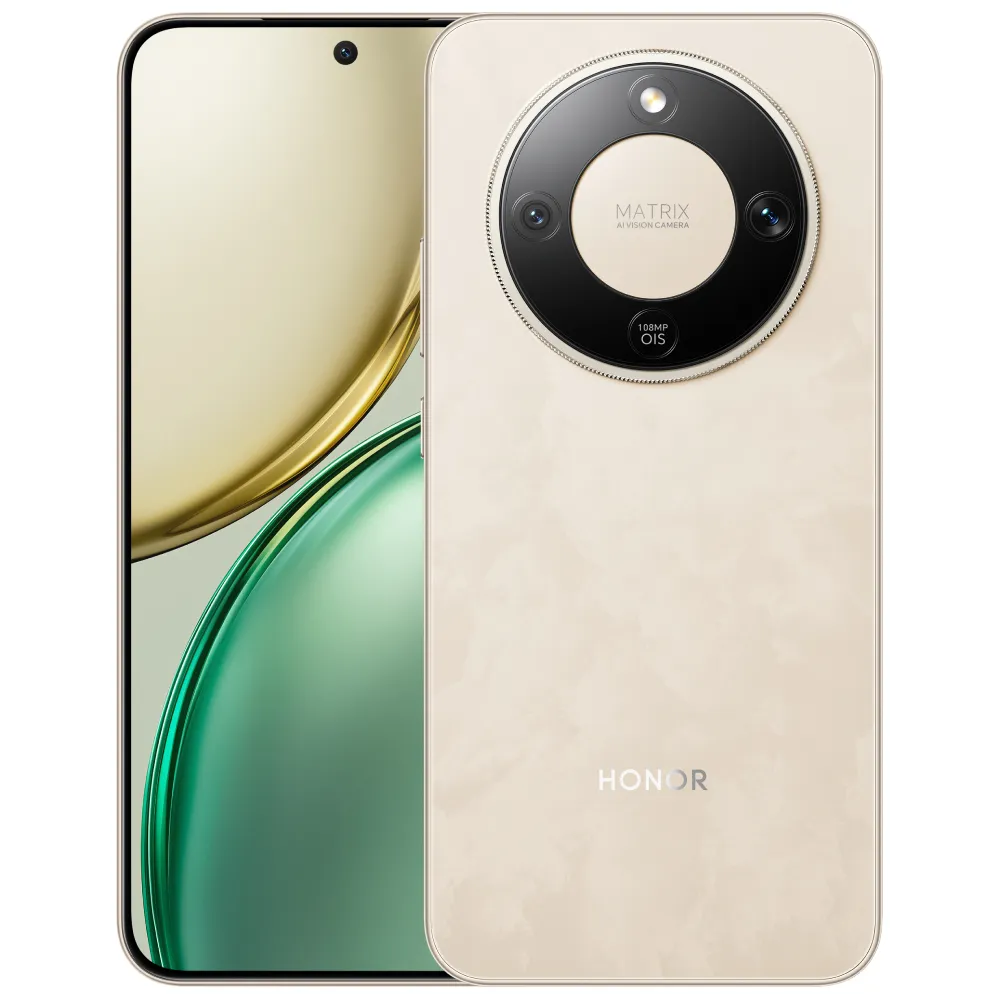 Smartfon HONOR X9d (12/256) Sunsire Gold
