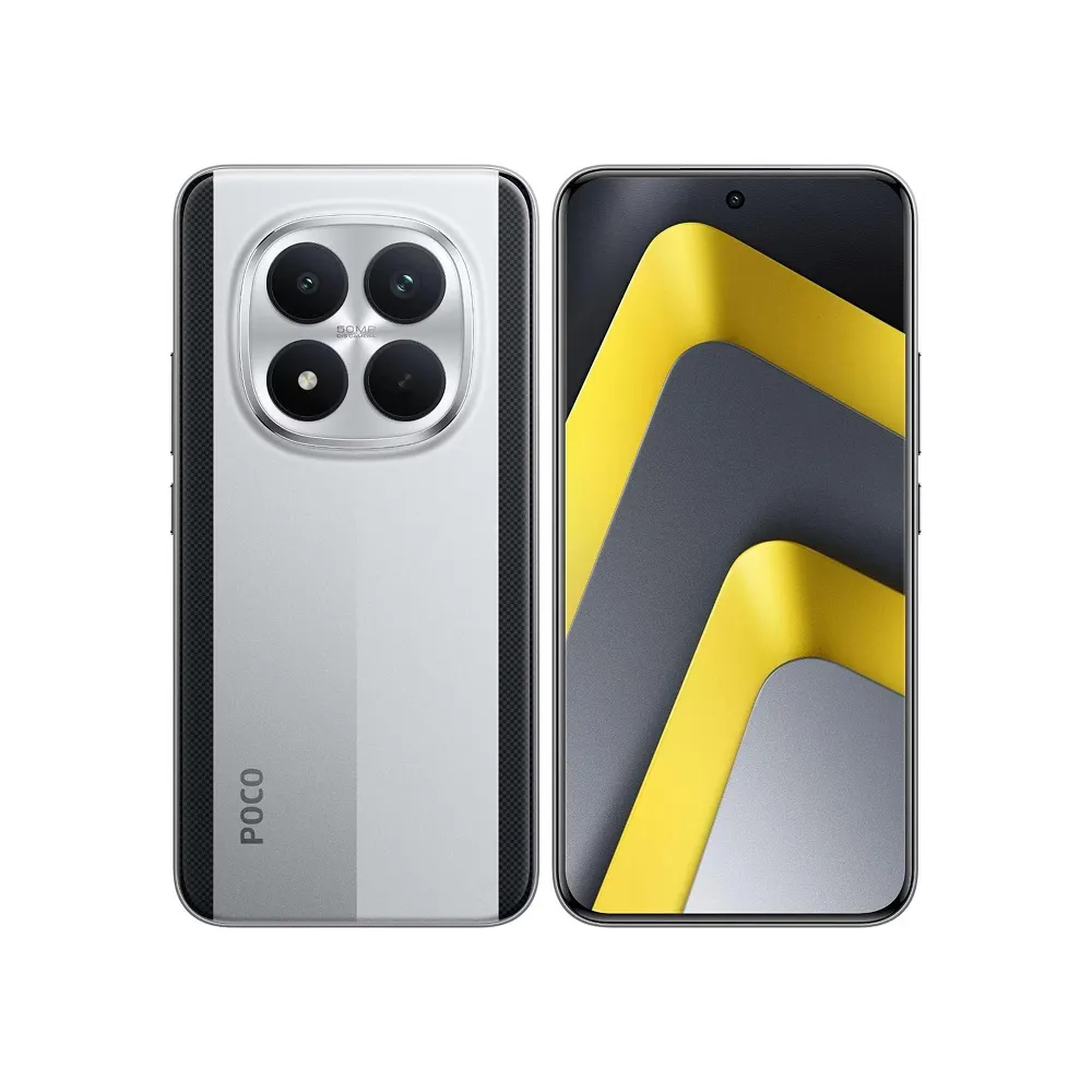 Smartfon Xiaomi POCO M8 Pro 5G 8/256 GB, Sliver