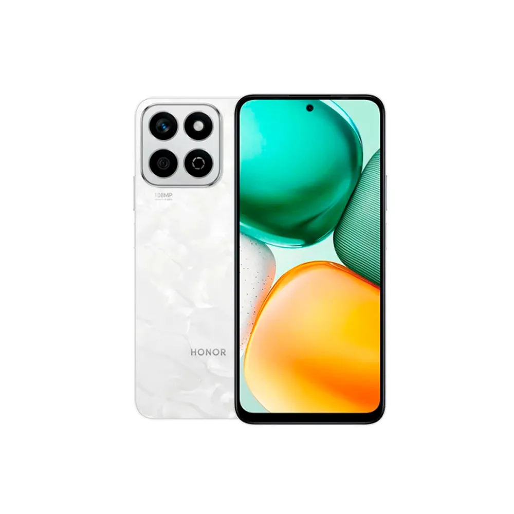 Smartfon Honor X7c 8/512 GB, Moonlight White