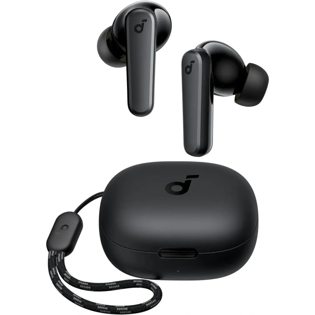 Simsiz quloqchinlar Anker P20I Black + Gray