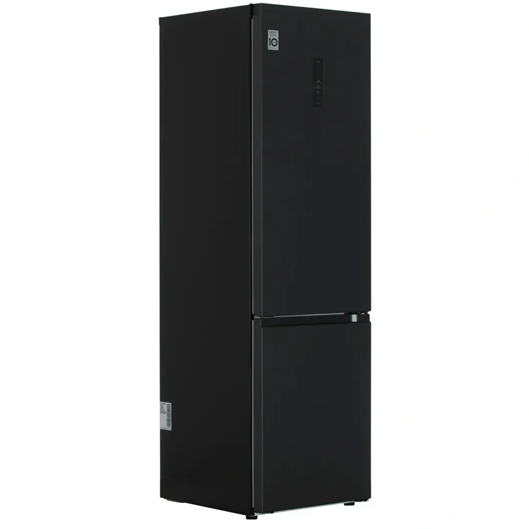 Muzlatgich LG GC-B509FTZW NatureFRESH, Qora