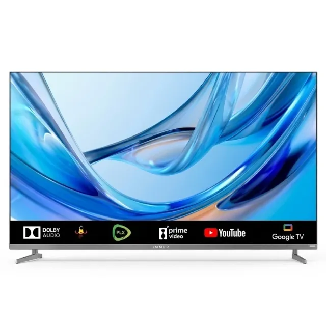 Televizor Immer 85Q11G 4K UHD Smart TV