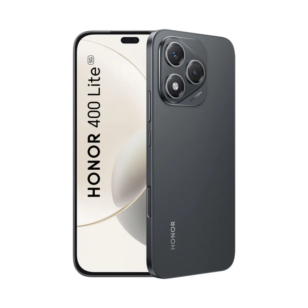 HONOR 400 Lite 5G 8/256 GB Velvet Black Smartfoni
