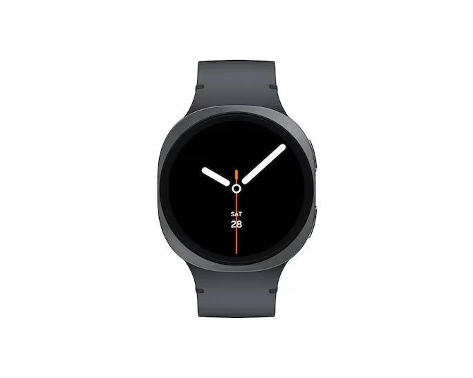 Aqlli soat Galaxy Watch 8 40mm Dark Gray (Kulrang)
