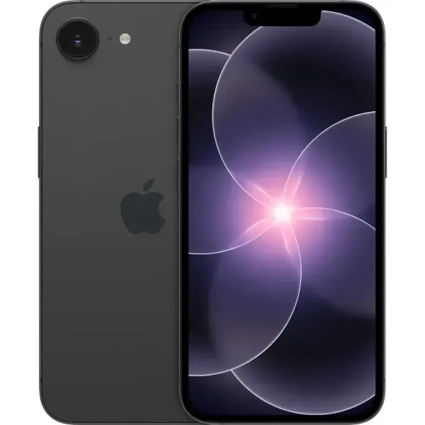 Apple iPhone 17 256GB (1 SIM + 1 eSIM) Black smartfoni