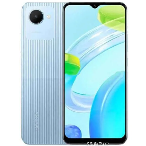 Smartfon Realme C 30 3/64 GB, Iris Blue