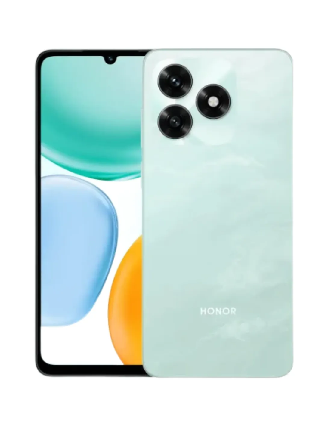 Smartfon Honor x5c 4/64 GB, Green