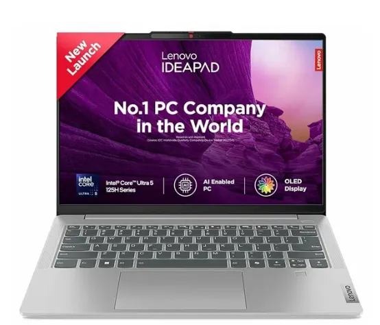 Noutbuk Lenovo Ideapad SLIM 5 / 5-125H / 16 GB / SSD 1 TB / 14", kumushrang