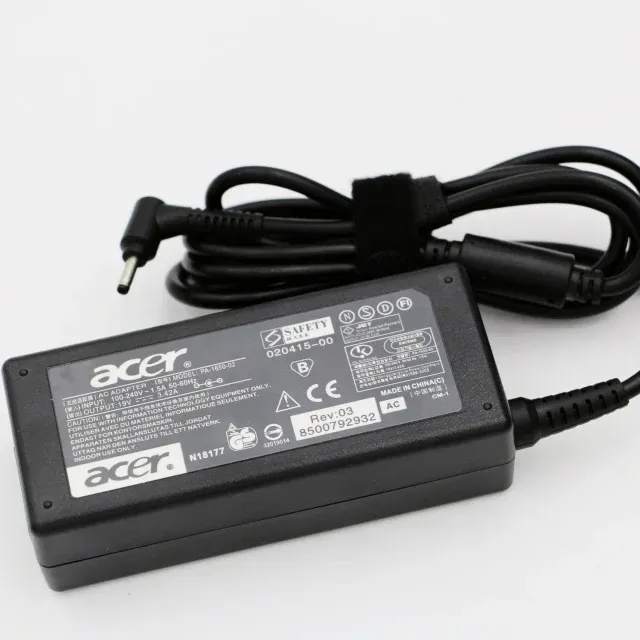 Noutbuk uchun zaryadlovchi qurilma Acer PA-1650-02