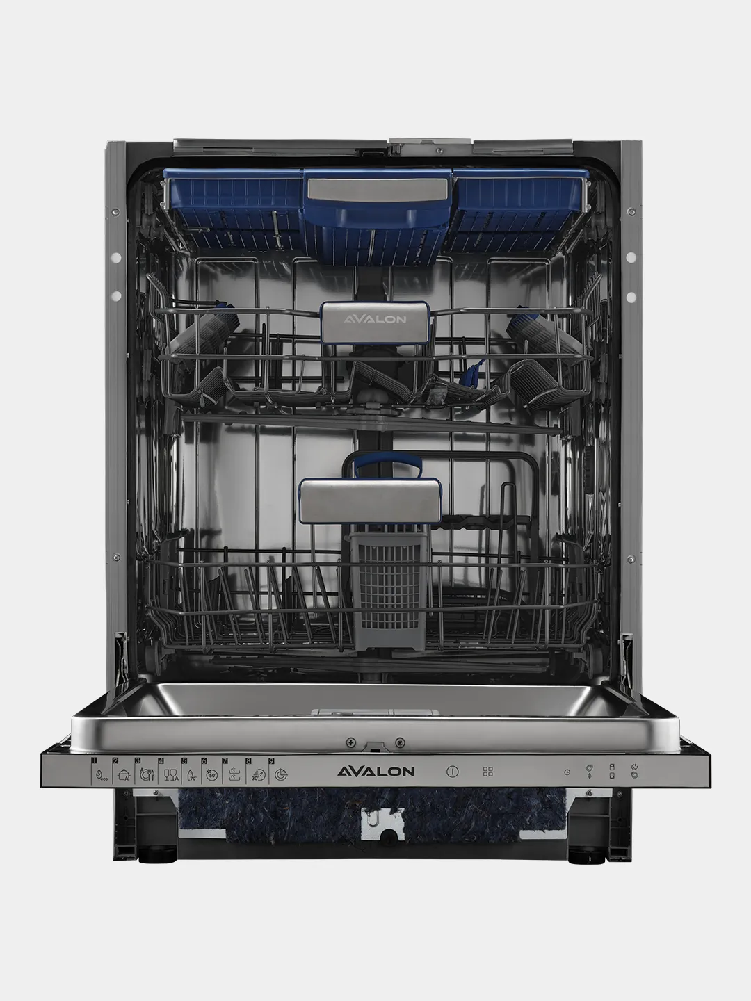 Idish yuvish mashinasi Avalon AVL-DW10 BI, oq