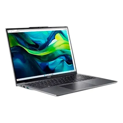 Noutbuk Acer Aspire Lite AL15-52 / N4500 / 8 GB / SSD 256 GB / 15.6", Silver