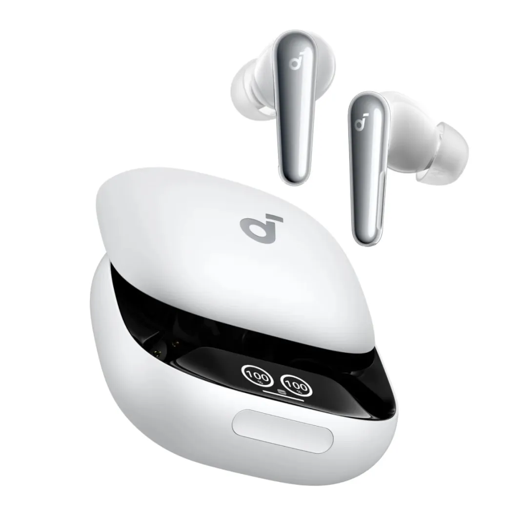 Simsiz naushnik Anker Soundcore Liberty 4 pro, White
