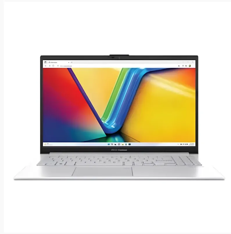 Noutbuk Asus Vivobook Go (E1504GA-WS35) / N305 / 8 GB / SSD 256 GB / 15.6", Cool Silver