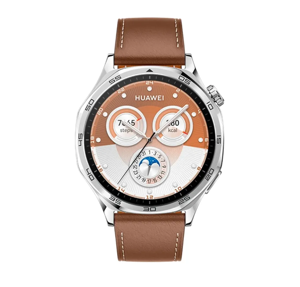 Aqlli soat Huawei Watch GT 5, korichneviy