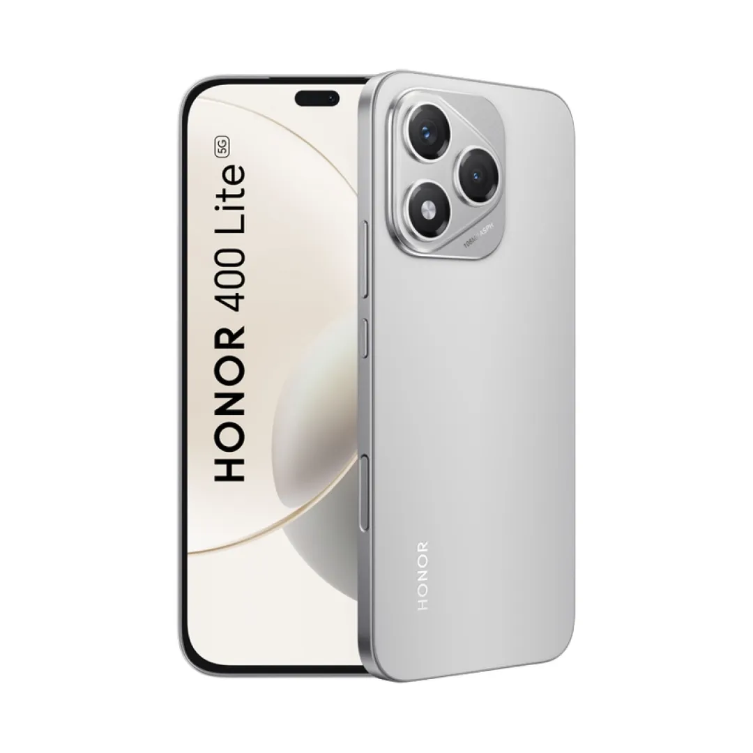 HONOR 400 Lite 5G 8/256 GB Velvet Grey Smartfoni