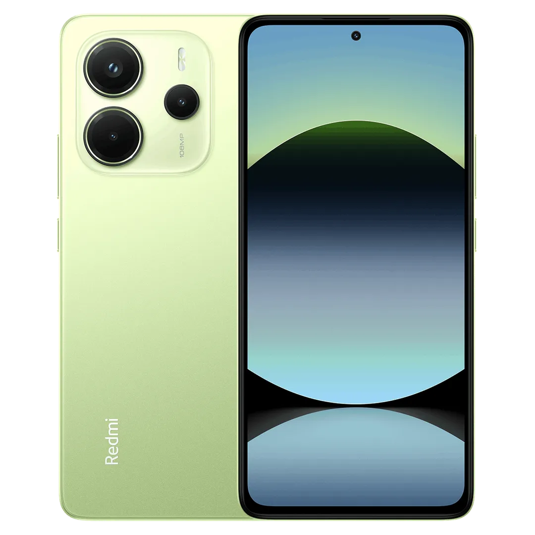 Smartfon Xiaomi Redmi Note 14 8/128 GB, yashil